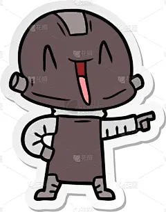 标签,自动的,动画片,艺术品,矢量,技术,图像,科学,乱画,绘制