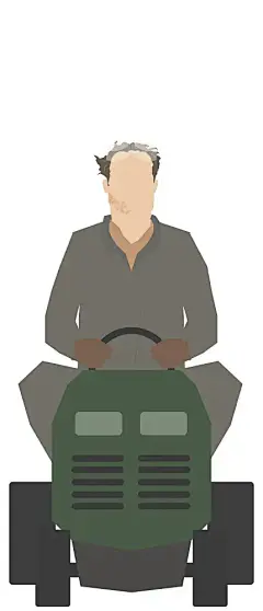 真探 第一季 海报