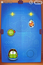 #Cut the Rope: Experiments# #iPhone# 