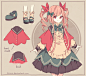 [CLOSED] ADOPTABLE | Ruby by ocono