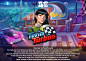 casino gambling Slots Casino Online game design  Game Art art dir