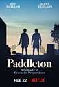 患难兄弟情 Paddleton 海报