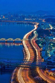 Han River Seoul