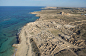 Over Libya's Coast