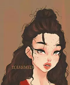 时装画风格探索|有态度有个性的女孩,看Toianmed教你绘制时尚！ : 吉尔吉斯斯坦插画家Toianmed的插画世界简洁而单纯，时尚气息浓厚，笔触简单易学，时尚气质满满溢出屏幕，可以临摹起来啦！