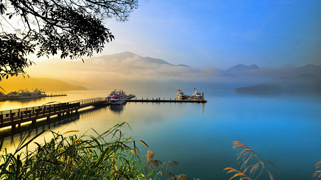 唯美意境风景壁纸大图【高清大自然风景电脑...