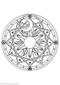 魔法阵ps图片素材