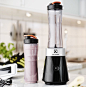 Do you want to stay healthy but are in a rush in the mornings? With Electrolux Sports Blender you can easily mix a healthy smoothie to bring to work.: 