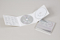 Universal Quantifier: Packaging Design by Build | Inspiration Grid : Another striking project by British studio Build. Produced for US-based Halocyan Records, this double CD pack was created using a Mirri board slipcase with holographic…