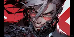 Niji-v5 吸血鬼骑士 横版 - 小红书