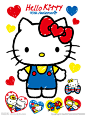 Hello Kitty 凯蒂猫