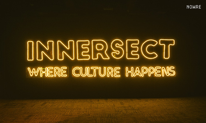 INNERSECT 首家线下 POP U...