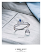 CHAUMET 全新广告视觉彰显品牌格调|Neeu你有