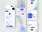 BreatheWise - Your Intelligent Air Purifier App by 300Mind UI/UX for 300Mind on Dribbble