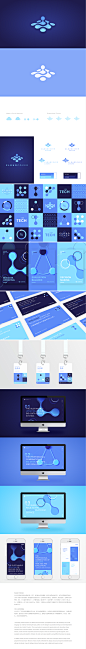 CLOUDCOVER TECH. VI on Behance