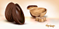 Chocolates Kopenhagen : Digital Retoucher / Pos production / Ilustração