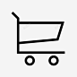 购物车电子商务购物图标 免费下载 页面网页 平面电商 创意素材