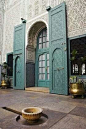 Interior Design from Morocco