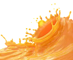 橙汁png (10)