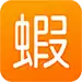 蝦蝦口含鮮血