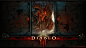 Diablo 3 Diablo Wallpaper by Panperkin