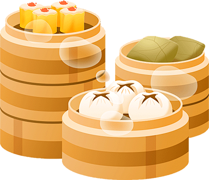 粤式点心、广式茶点