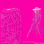                                                                                                     #Star Style# 今年的Victoria's Secret大秀上，表演嘉宾Lady Gaga佩戴的黑色礼帽来自Gladys Tamez Millinery的特别定制。据WWD报道，这顶圆帽以45700颗施华洛世奇水晶装饰，10位工匠共计超过300小时的手工制作完成，60根水晶流苏，同样也是纯手工制作。