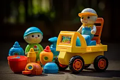 益智儿童玩具产品