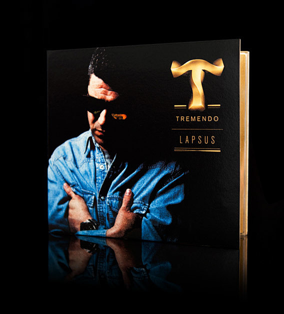 Tremendo - Lapsus专辑封...