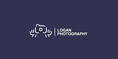 80款摄影主题Logo设计