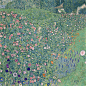 Gustav_Klimt,_Italienische_Gartenlandschaft,_1913.jpeg (2592×2604)