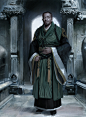  Dr Strange : Baron Mordo Concept I  Doctor Strange (2016)  Company: Marvel Films 