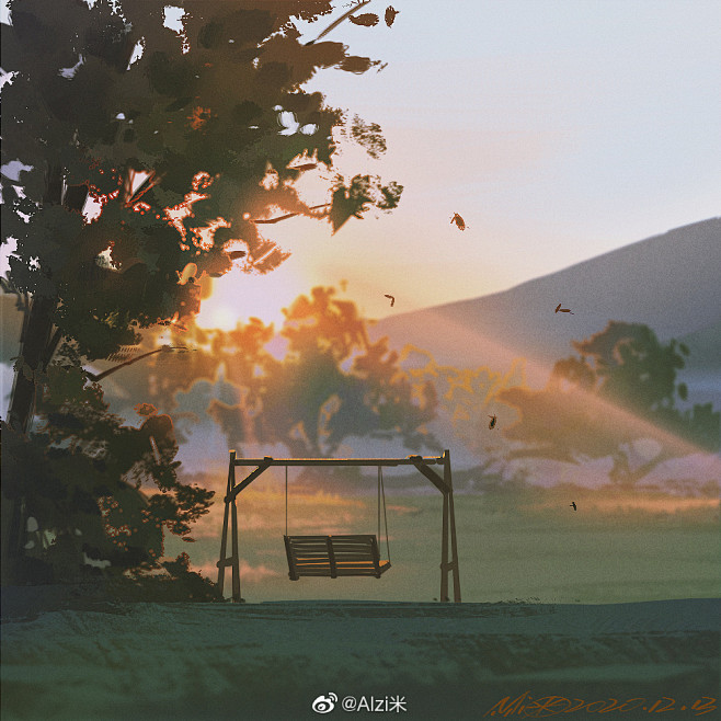 @ALZi米 的个人主页 - 微博