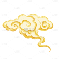 花瓣素材采集到祥云元素