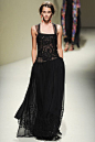 Alberta Ferretti Spring 2014 Ready-to-Wear Collection