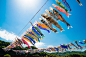 Koinobori at Sagamigawa by Leo Hartadi on 500px