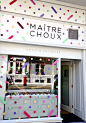 Maitre Choux Shop London - Humphrey Munson Blog