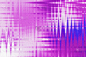 Glitch 。抽象形状。混乱。Pixel 。网络朋克。计算机屏幕错误。数字设计。Pixel噪音。虚