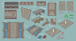 Skywing: Visual development work