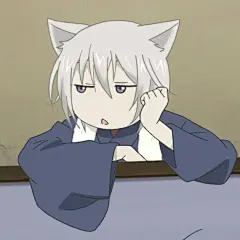 元气少女缘结神 巴卫 头像 表情包
