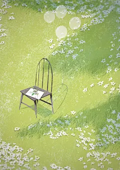 立春_Tsuyu鱼猫__插画师作品_涂鸦王国gracg.com