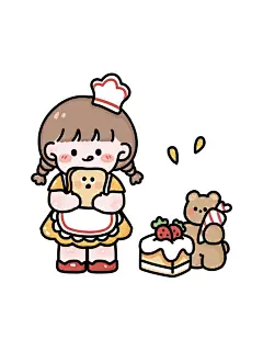 芝芝酱幼稚园头像表情包贴纸手帐素材 - 小红书