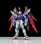 METAL BUILD ZGMF-X42S DESTINY GUNDAM MB命运 - 手办玩具团 - 小T