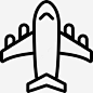 飞机图标png免抠素材_新图网ixintu.com