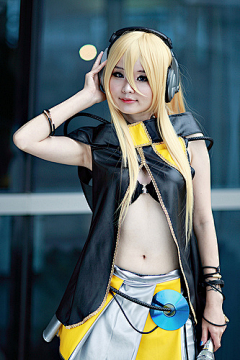 Duyên采集到Cosplay