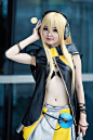 COSPLAY LILY - VOCALOID