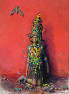 未麻部屋采集到Jonas Burgert