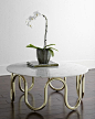 Jonathan Adler Scalinatella Coffee Table@北坤人素材