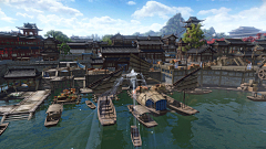 polarmonkey采集到game_逆水寒
