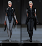 Storm, Joshua James Shaw : X-Men - Days of Future past